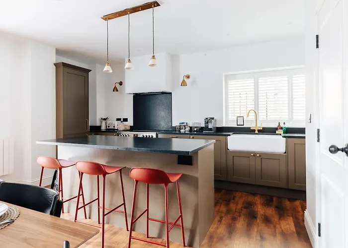 Redland - 1 Apartman